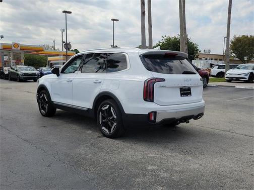 2024 Kia Telluride EX