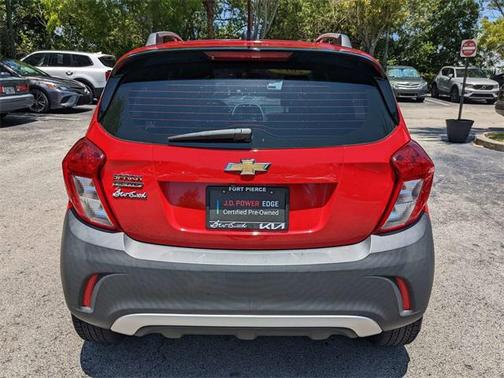 2019 Chevrolet Spark ACTIV