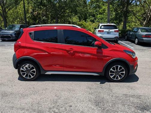 2019 Chevrolet Spark ACTIV