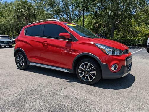 2019 Chevrolet Spark ACTIV