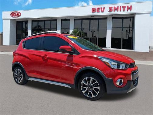 2019 Chevrolet Spark ACTIV