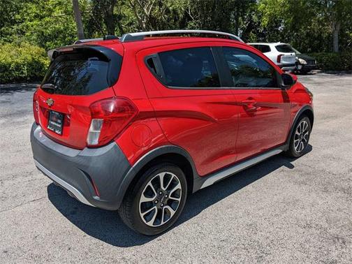 2019 Chevrolet Spark ACTIV