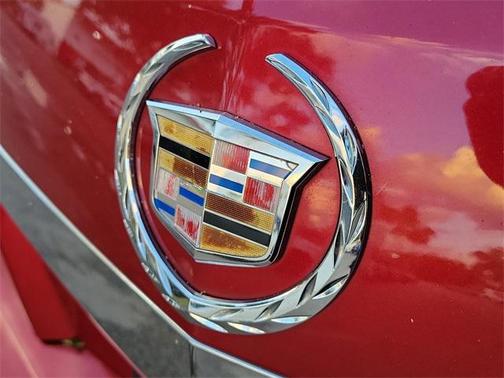 2012 Cadillac CTS Luxury