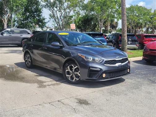 2021 Kia Forte LXS
