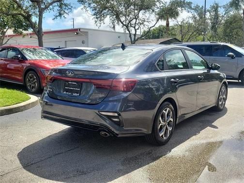 2021 Kia Forte LXS