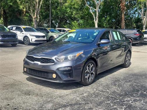 2021 Kia Forte LXS