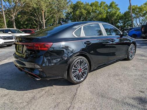 2024 Kia Forte GT