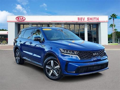 2022 Kia Sorento S