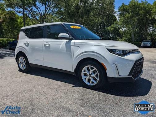 2023 Kia Soul S