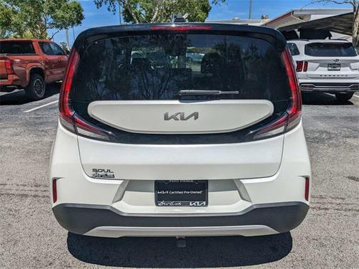 2023 Kia Soul S