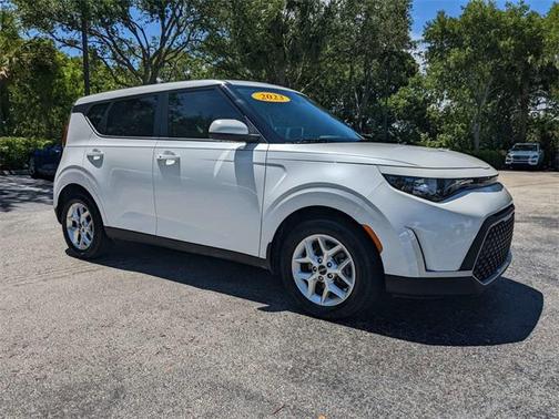 2023 Kia Soul S