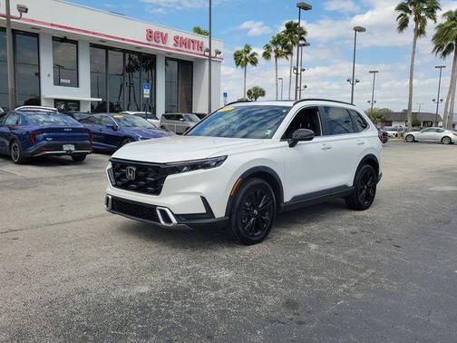 2023 Honda CR-V Hybrid Sport Touring AWD