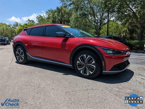 2024 Kia EV6 Light Long Range