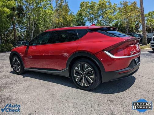 2024 Kia EV6 Light Long Range