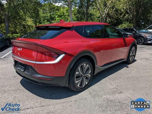2024 Kia EV6 Light Long Range