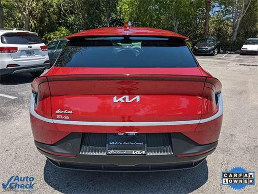 2024 Kia EV6 Light Long Range