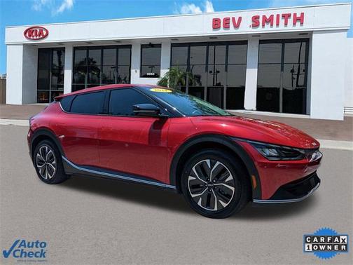 2024 Kia EV6 Light Long Range