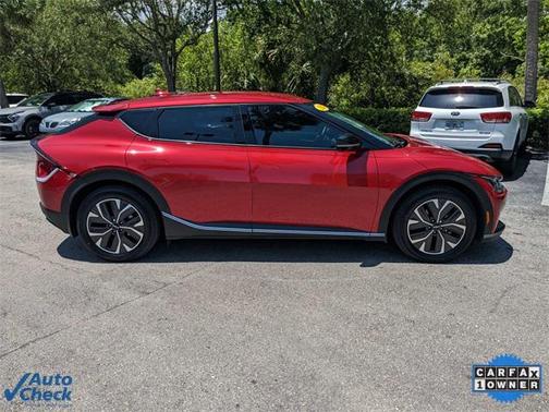 2024 Kia EV6 Light Long Range