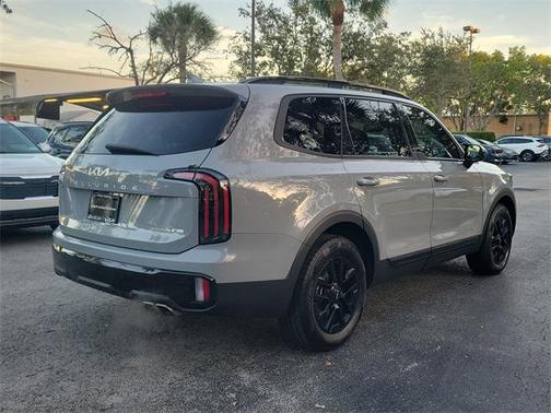 2024 Kia Telluride SX X-Pro