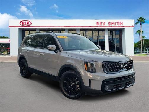 2024 Kia Telluride SX X-Pro