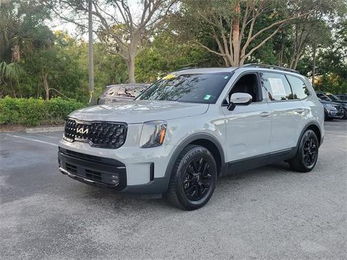 2024 Kia Telluride SX X-Pro