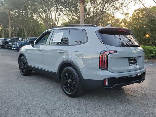 2024 Kia Telluride SX X-Pro