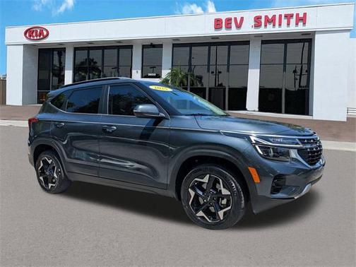 2025 Kia Seltos S