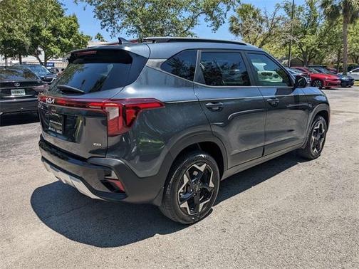 2025 Kia Seltos S