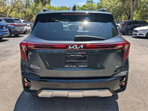 2025 Kia Seltos S