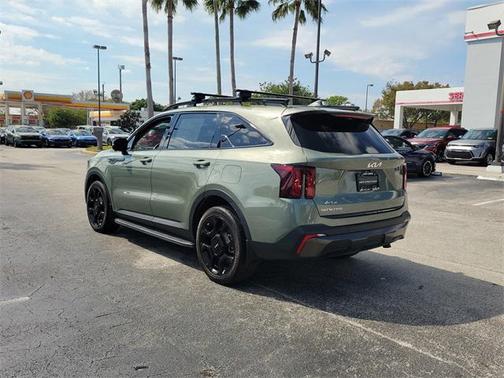 2024 Kia Sorento SX