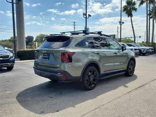 2024 Kia Sorento SX