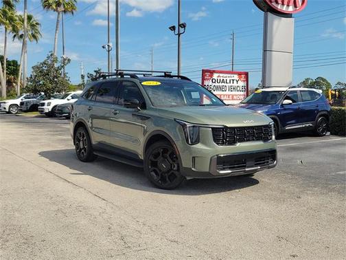 2024 Kia Sorento SX