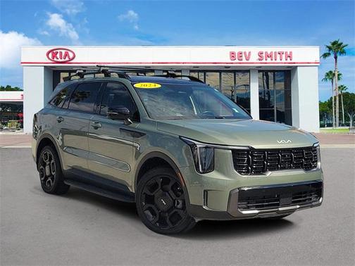 2024 Kia Sorento SX