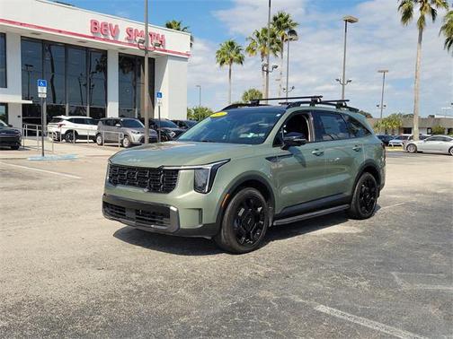 2024 Kia Sorento SX