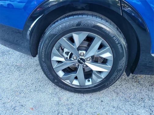 2024 Kia Sportage SX