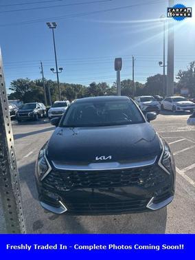 2024 Kia Sportage EX