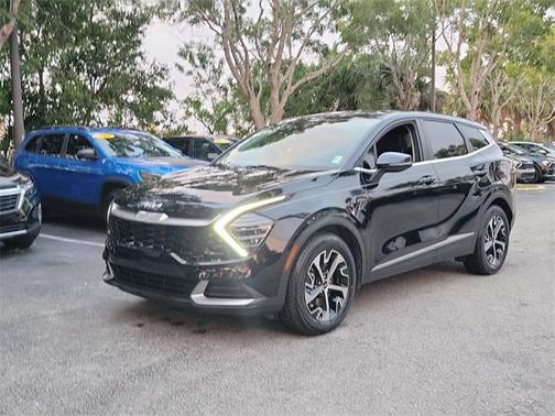 2024 Kia Sportage EX