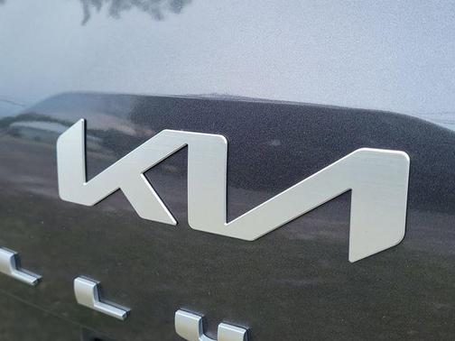 Gravity Gray 2022 Kia Telluride S