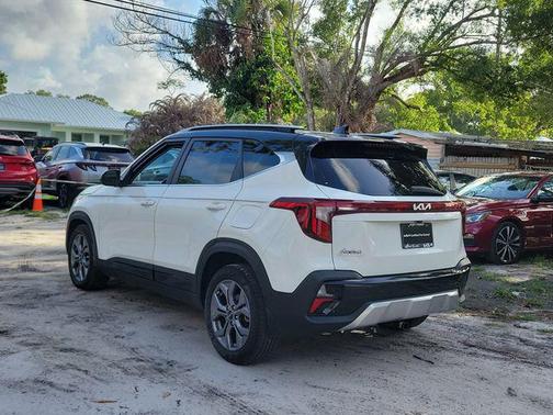 2024 Kia Seltos S