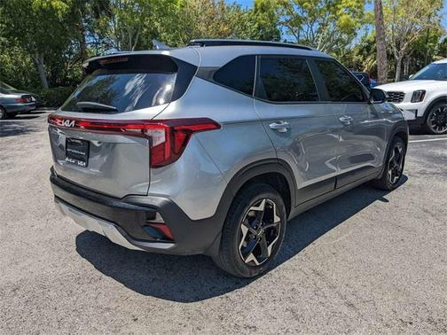 2025 Kia Seltos S