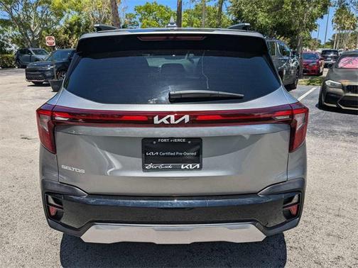 2025 Kia Seltos S