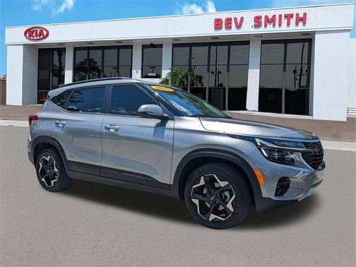 2025 Kia Seltos S