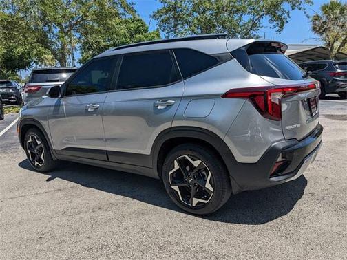 2025 Kia Seltos S