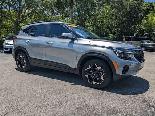 2025 Kia Seltos S