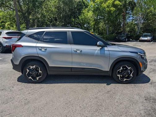 2025 Kia Seltos S