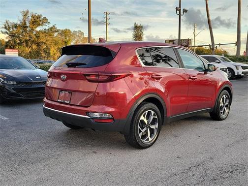 2020 Kia Sportage LX
