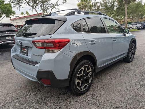 2020 Subaru Crosstrek Limited