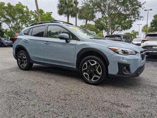 2020 Subaru Crosstrek Limited