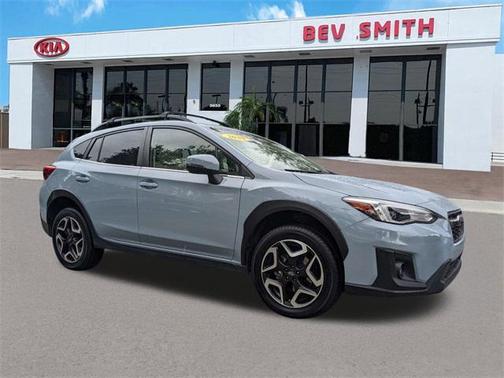 2020 Subaru Crosstrek Limited