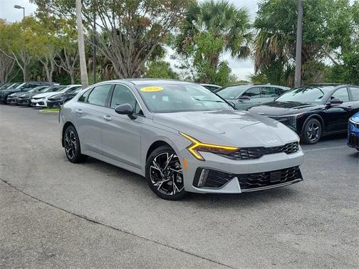 2026 Kia K5 GT-Line FWD
